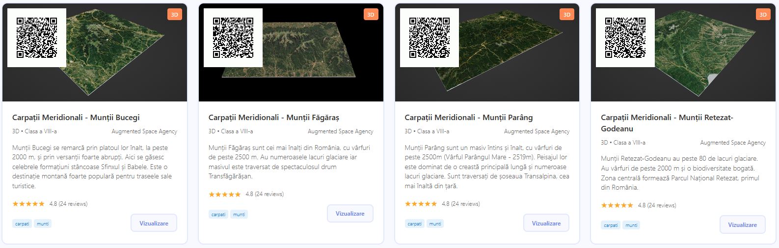 Conținut XR Conținut XR