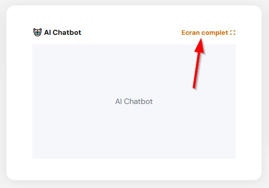 Ai chatbot