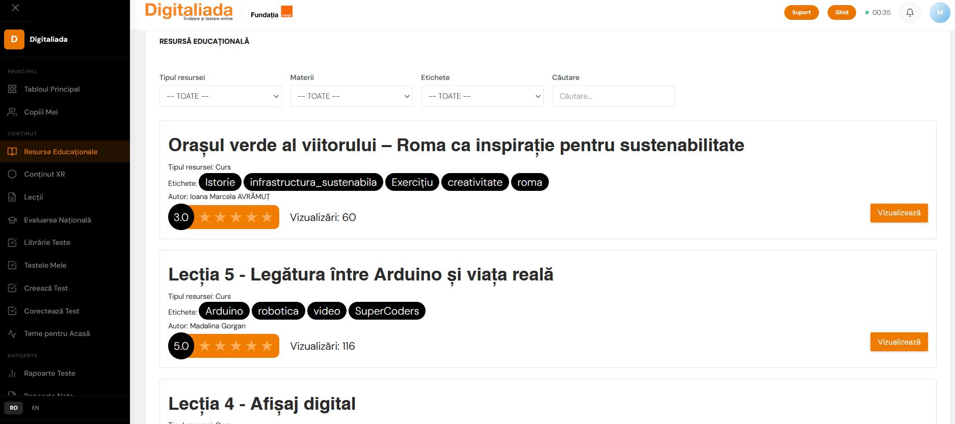 Resurse Educationale
